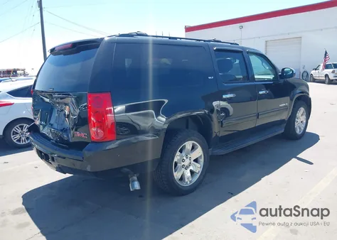 2010 GMC Yukon Xl 1500 Slt z USA, uszkodzony, nr VIN 1GKUKKE30AR144935